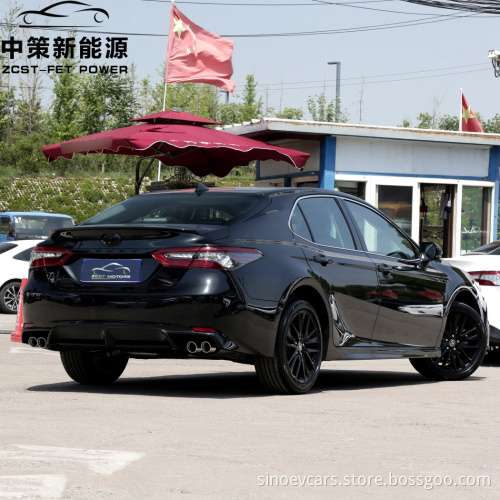 2022 2023New Toyota Camry Hybrid Sedan Full Speed Adaptive Cruise And Electric Sunroof  Car